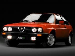 Alfa Romeo Sprint 1.7 Quadrifoglio Verde